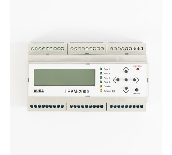 Изображение товара Терморегулятор AURA TEРМ-2000 093062