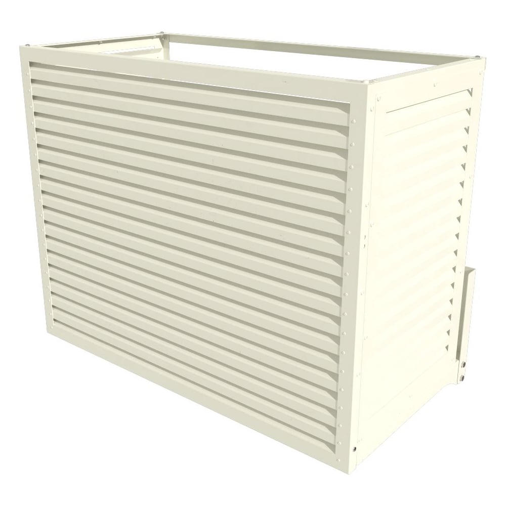 Изображение товара Корзина для кондиционера АрсеналЪ Жалюзи 942x1150x641, центральная и боковые панели