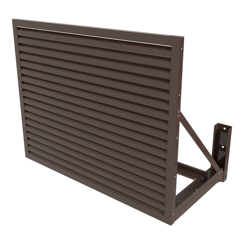 Изображение товара Корзина для кондиционера Арсеналъ Жалюзи с центральной панелью