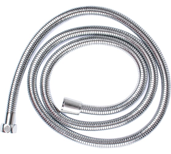 Изображение товара Шланг для душа DORON D25S, 150-200 см, растягивающийся, пакет 002649