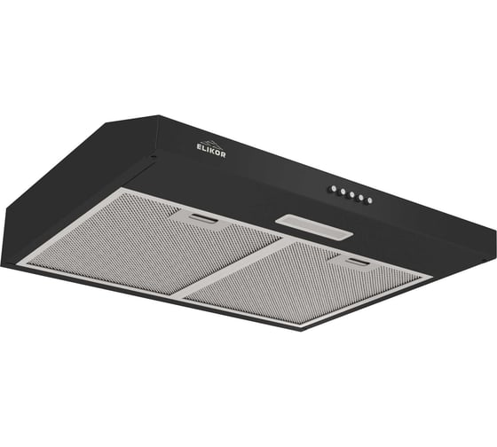 Изображение товара Кухонная вытяжка Elikor ECO BK 60, черный 243066