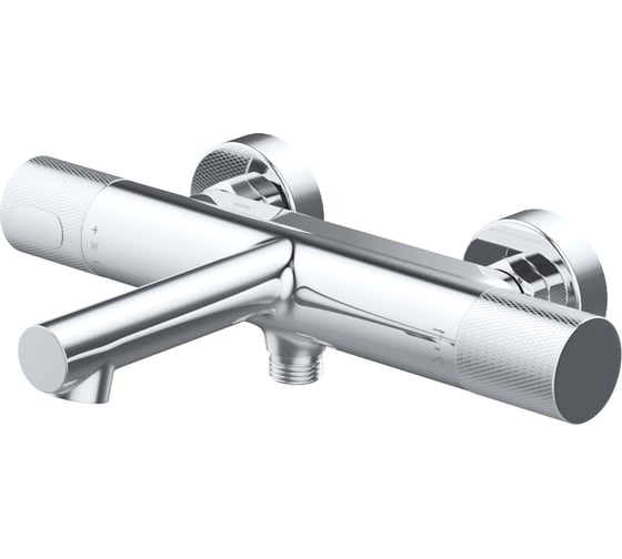 Изображение товара Смеситель для ванны IDDIS Duna с термостатом, глянцевый хром DUNSB02i74WA