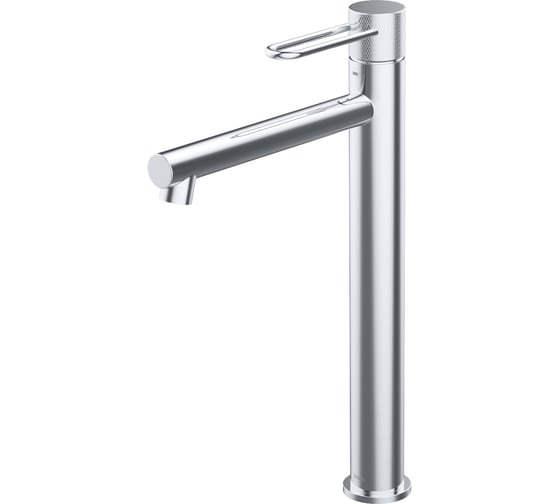 Изображение товара Смеситель для настольного умывальника IDDIS Duna глянцевый хром DUNSB01i01