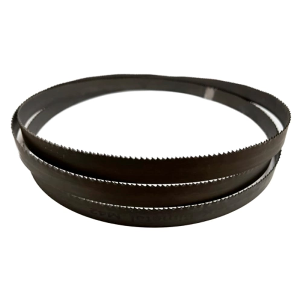 Изображение товара Пильное полотно для резки металла SHARKMETAL Bimetal M42 3300х27x0.9 мм