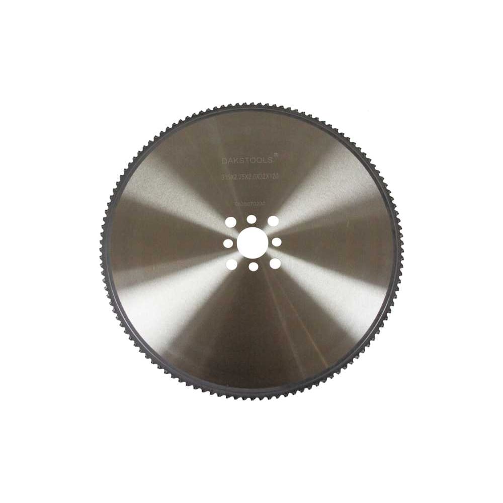 Изображение товара Диск пильный DAKSTOOLS CERMET 315x2.25 для обработки металлов