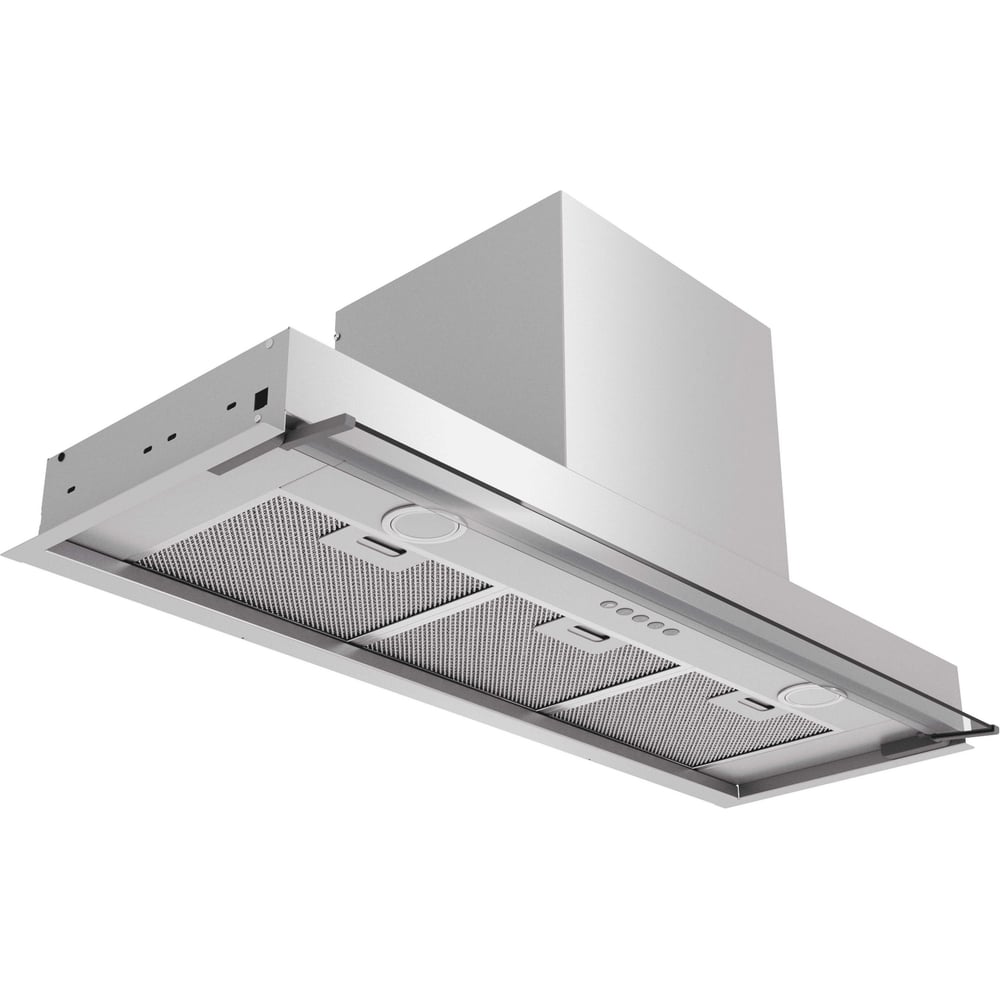 Изображение товара Кухонная вытяжка Elikor EVOLUTION 90П-750-Э3Д алюминиевый металлик 750 м³/ч
