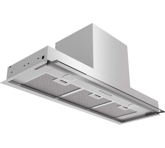 Изображение товара Кухонная вытяжка Elikor EVOLUTION 90П-750-Э3Д, алюминиевый металлик 182456