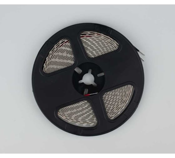 Изображение товара Светодиодная лента LEDS POWER 2835 80/м (2,8Вт/м) 24В нейтральная 30м/кат 007977