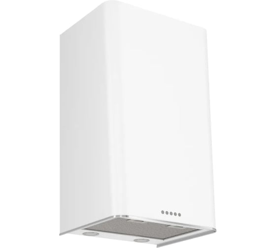 Изображение товара Кухонная вытяжка Elikor MIX 50П-650-Э3Д, белый/серебро 942323