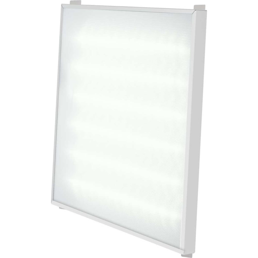 Изображение товара Светильник Грильято ВСЕСВЕТОДИОДЫ 40W 4800Lm IP40 квадратный