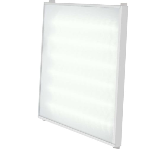 Изображение товара Светильник Грильято ВСЕСВЕТОДИОДЫ 40W-4800Lm 5000-5500К Микропризма IP40роизводство vs222-40-mpr-5k-z