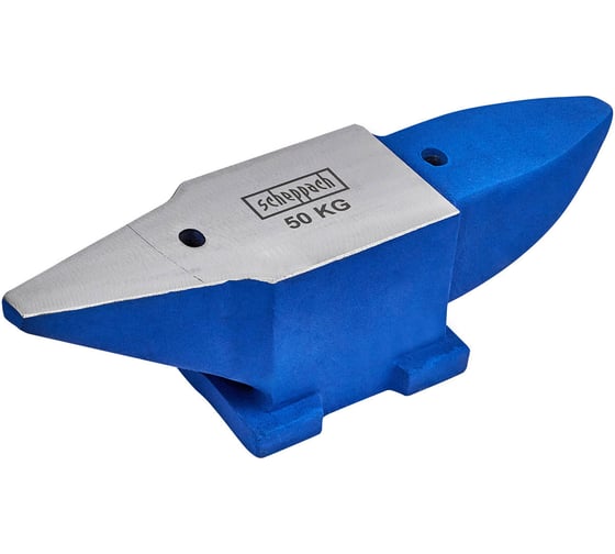 Изображение товара Наковальня Scheppach 50кг Sch-654A50(66076)