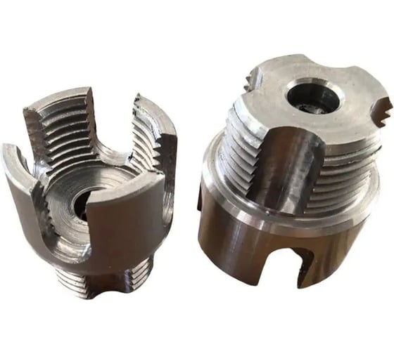 Изображение товара Метчик Vitatools для PPR труб, 2 шт Metchik-PPR