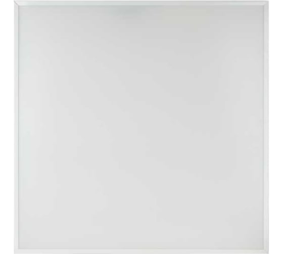 Изображение товара Светильник светодиодный ЭРА SPO914950K038 38Вт 5000К 3990Лм 595x595x40 матовый с равномерной засветкой Б0058469