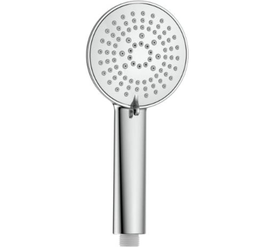 Изображение товара Лейка для душа OLIVE'S круглая 5-и режимная, полный хром D182