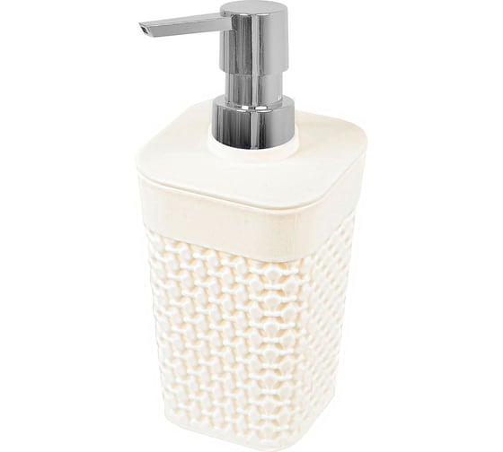 Изображение товара Дозатор для жидкого мыла PLAST TEAM Oslo молочный туман 225168