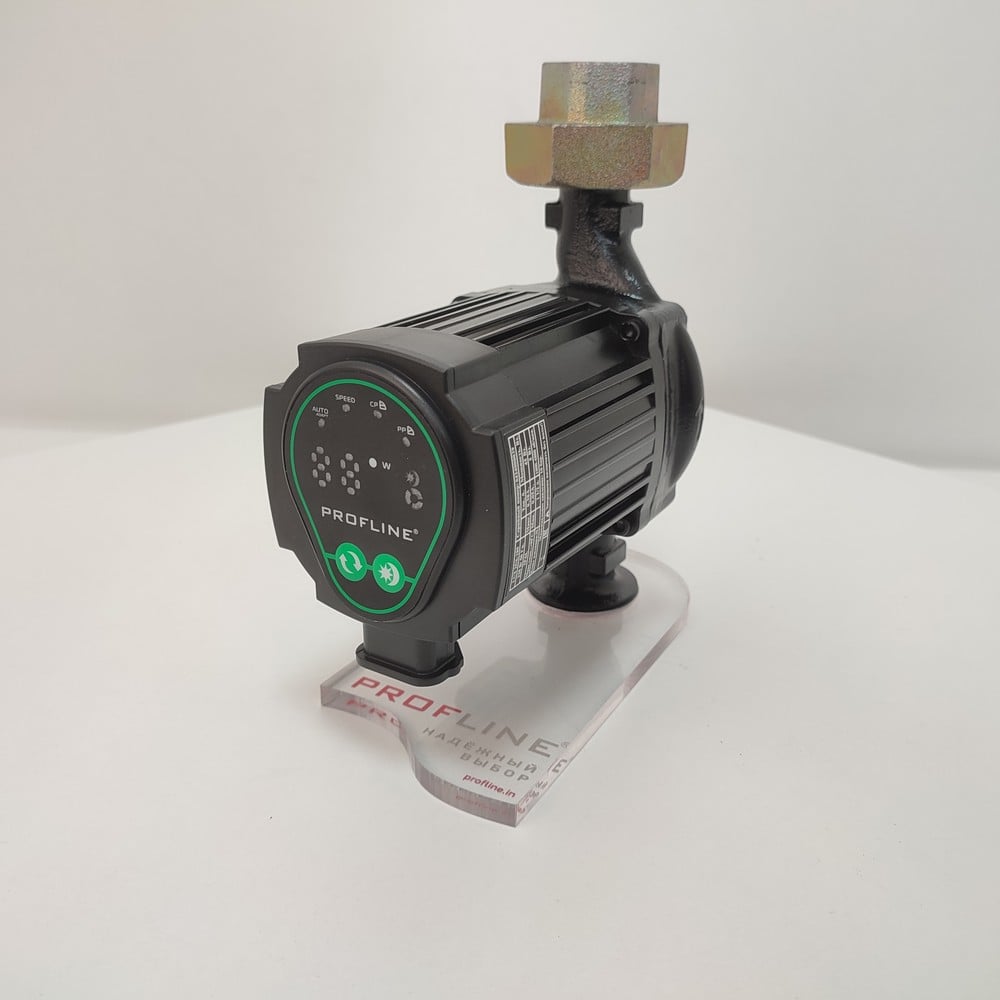 Изображение товара Циркуляционный насос PROFLINE LUX 25/6-180 с частотным регулированием для отопления и ГВС