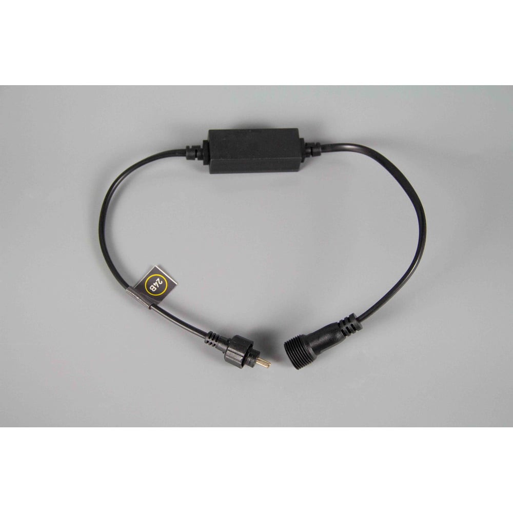 Изображение товара Выпрямитель для трансформатора TEAMPROF TPF-220AC/DC24-60W черный