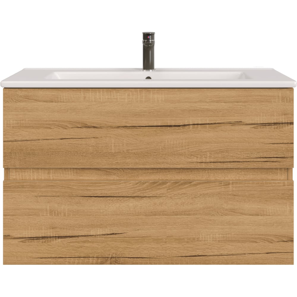 Изображение товара Тумба подвесная RUVANN Древа 90 (R) (Квадро) (Лаванти ) Т.DREVA.Д-90П-KIT-KVA