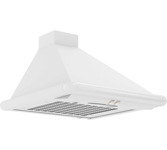 Изображение товара Кухонная вытяжка Elikor Сатурн 50П-180-В1Л, белый/белый/белый 221958
