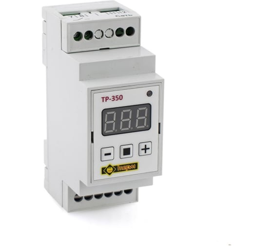 Изображение товара Терморегулятор AURA ТР-350 без датчика 100446