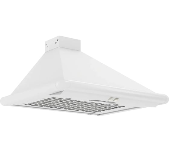 Изображение товара Кухонная вытяжка Elikor Сатурн 60П-180-В1Л, белый/белый/белый 221984