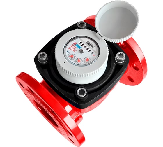 Изображение товара Счетчик ВТ МЕТЕР 80 турбинный фланцевый универсальный кл.В 8557