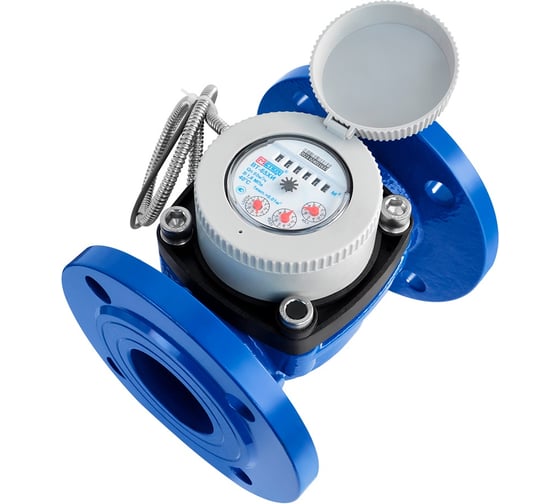 Изображение товара Счетчик ВТ МЕТЕР 65ХИ турбинный фланцевый кл.В 8593