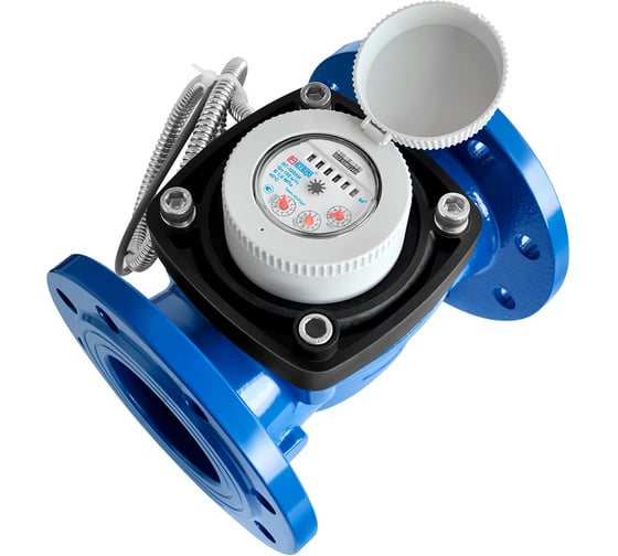 Изображение товара Счетчик ВТ МЕТЕР 100ХИ турбинный фланцевый кл.В 8595