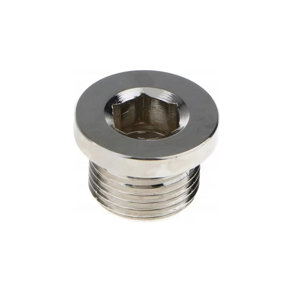 Изображение товара Кран Маевского Millennium декоративный 1/2" хромированный — автоматический воздухоотводчик для полотенцесушителя KMX1232MI