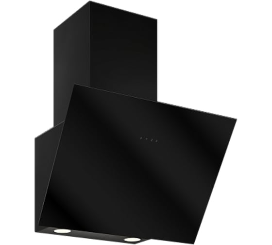 Изображение товара Кухонная вытяжка Elikor Антрацит 60П-650-Е3Д, черный/черный 140221