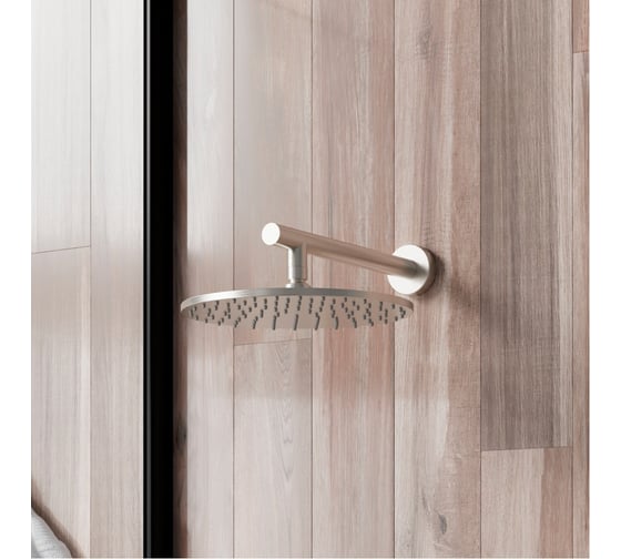 Изображение товара Держатель для верхнего душа Paini никель PVD 50PW745TT35 32066