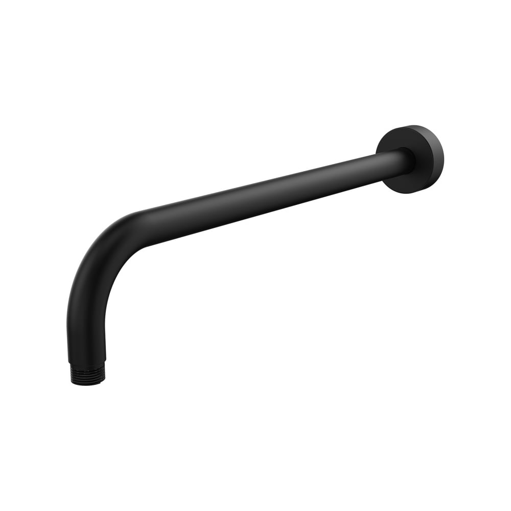 Изображение товара Держатель для верхнего душа Paini круглый, 400 мм, матовый черный 50YO745TCT140BI 61006