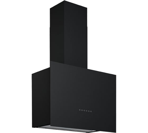 Изображение товара Кухонная вытяжка Elikor Метеорит 60П-700-Э4Д, черный 192316