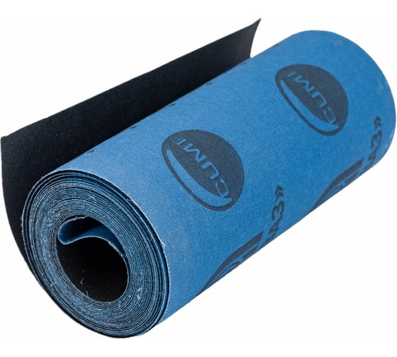 Изображение товара Бобина шлифовальная ОАО Волжский абразивный завод ШБ 700x25 JW549 P80 УП-00291154