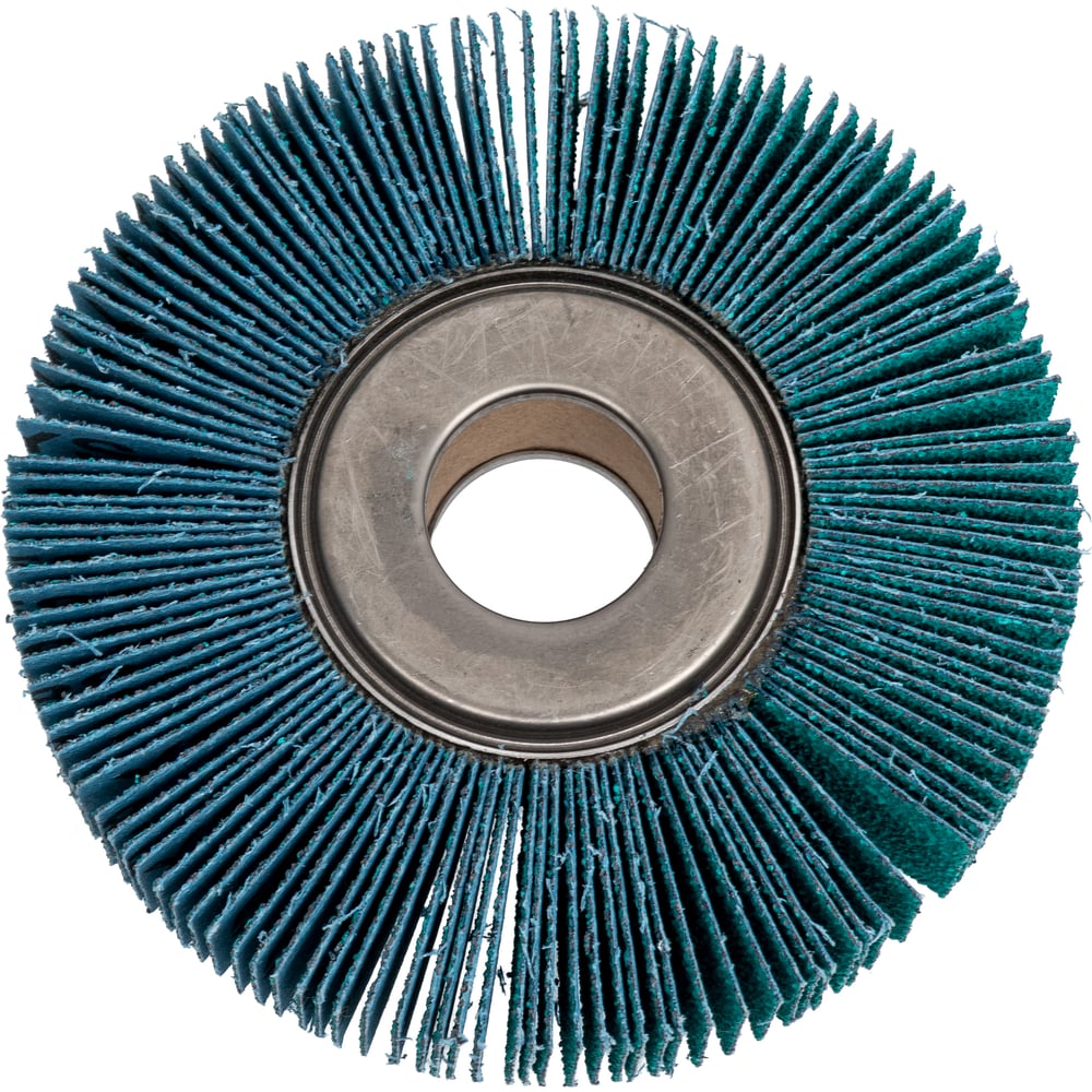 Изображение товара Круг лепестковый ОАО Волжский абразивный завод КЛ 150x30x32 цирконий P40 УП-00291341 Изображение товара Круг лепестковый ОАО Волжский абразивный завод КЛ 150x30x32 цирконий P40 УП-00291341