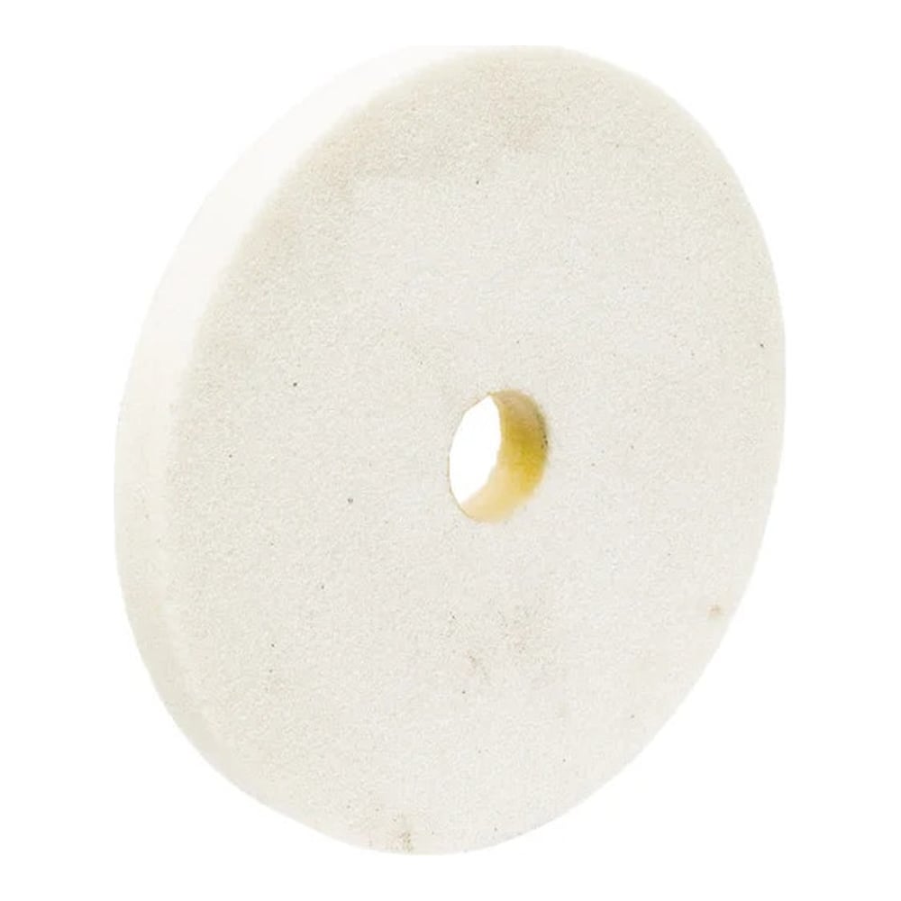 Изображение товара Круг шлифовальный 150x16x32 25А F60 K 7 V электрокорунд белый