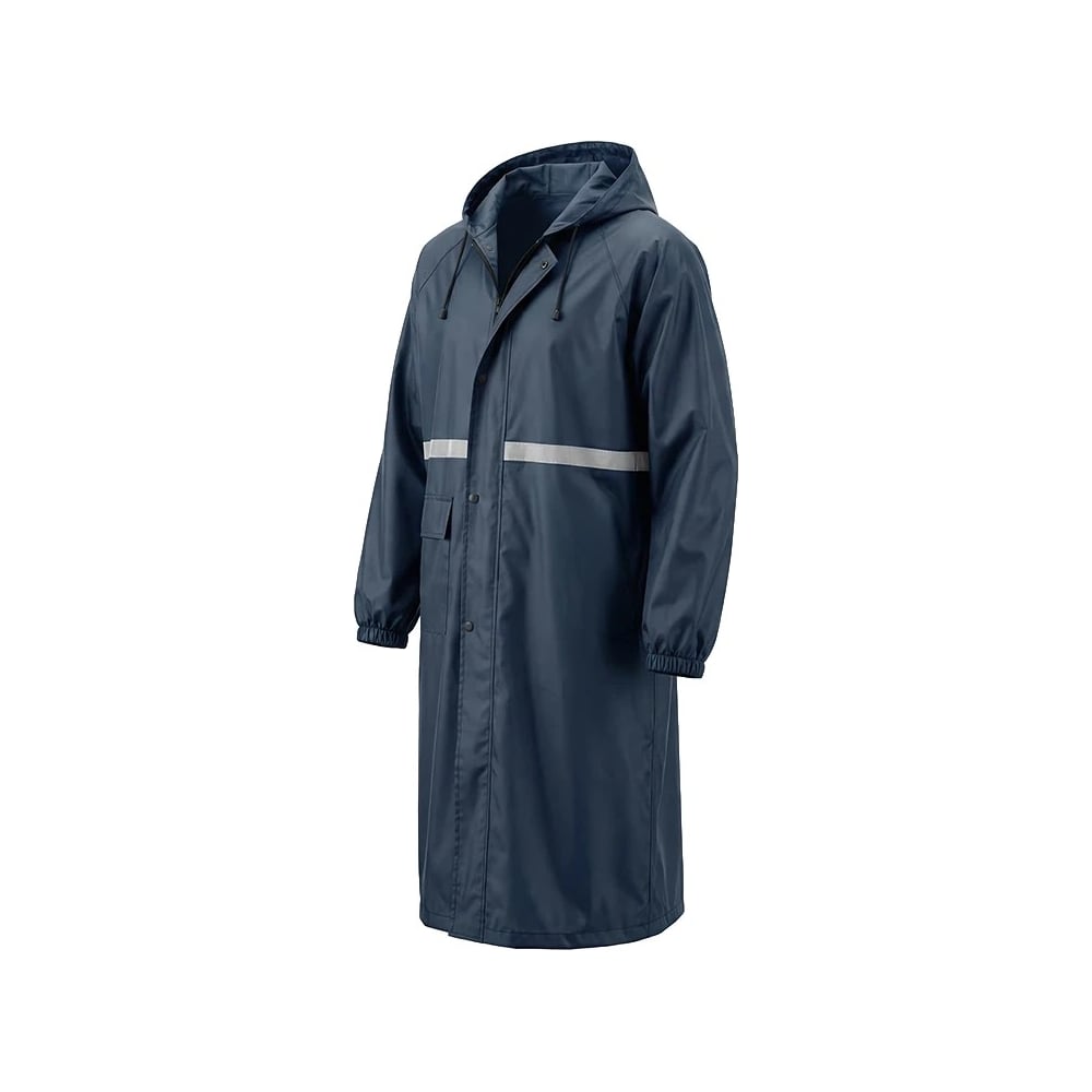 Дождевик синий SAMGRUPP XXL 1-СОП (упаковка 10 шт) SAMC-056400001-10