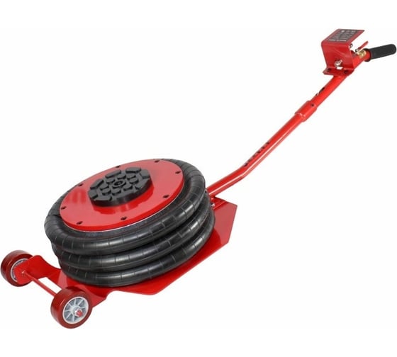 Изображение товара Домкрат подкатной пневматический Lion 3т 150-440мм TOOLS /1_ LDP-3T