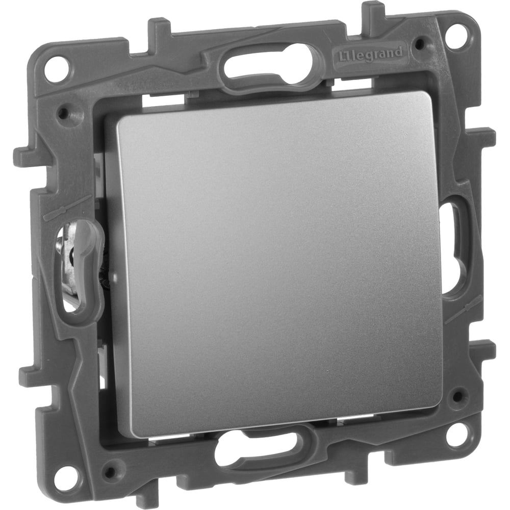 Изображение товара Переключатель Legrand перекрёстный одноклавишный Etika 10А 250В