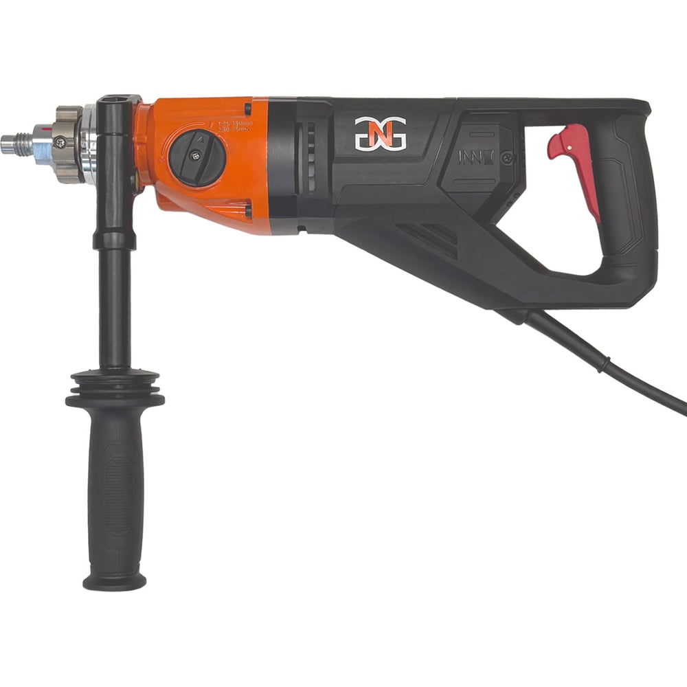 Изображение товара Профессиональная дрель GNG GNC-CD150-WDI мощностью 2000 Вт для мокрого и сухого сверления