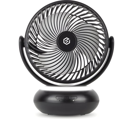 Изображение товара Настольный вентилятор EVOLUTION AL-102 Black