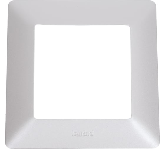 Изображение товара Рамка Legrand Valena LIFE  "Жемчуг".1-постовая универсальная 754141