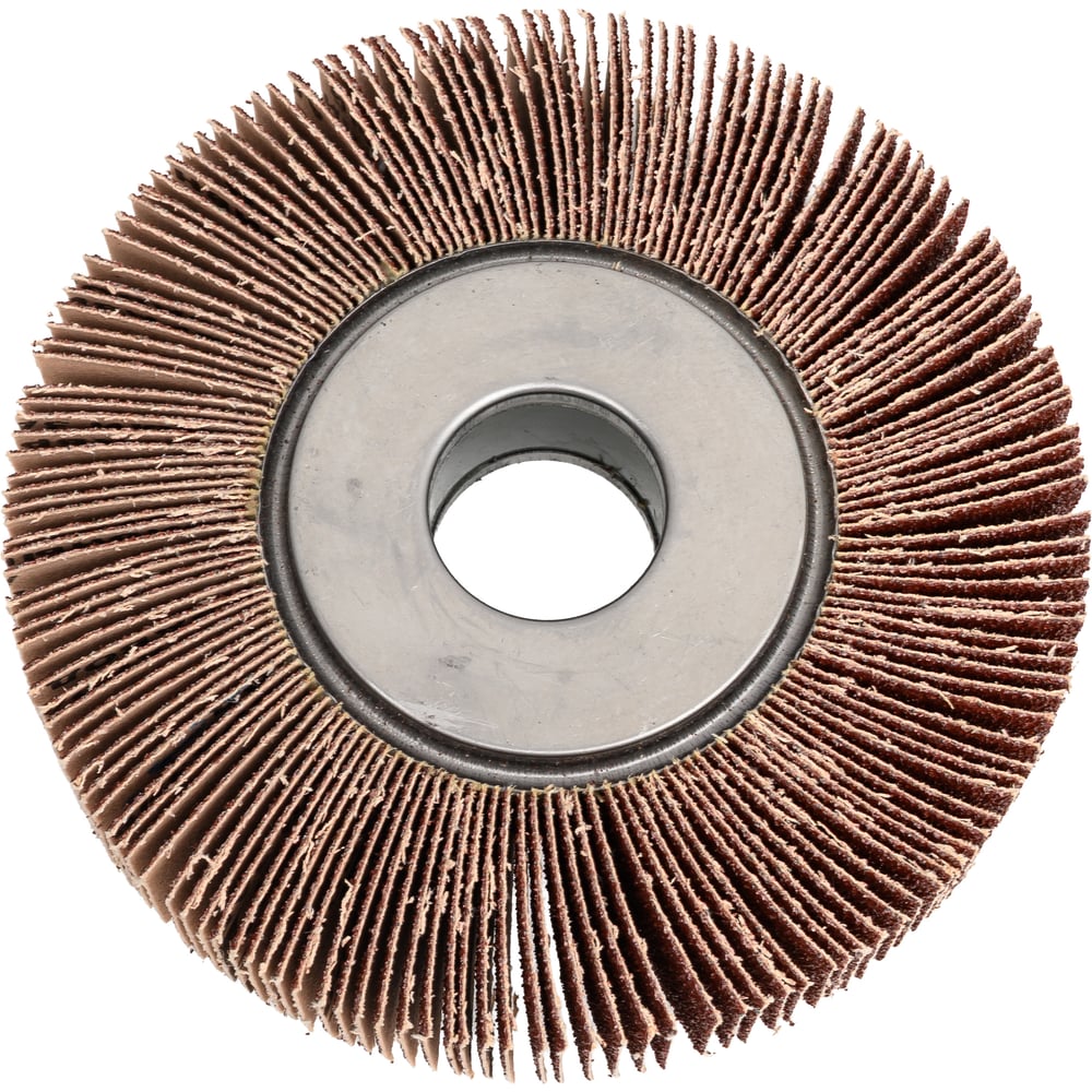 Изображение товара Шлифовальный диск для дерева и металла диаметр 150 мм корунд P40 PROFI