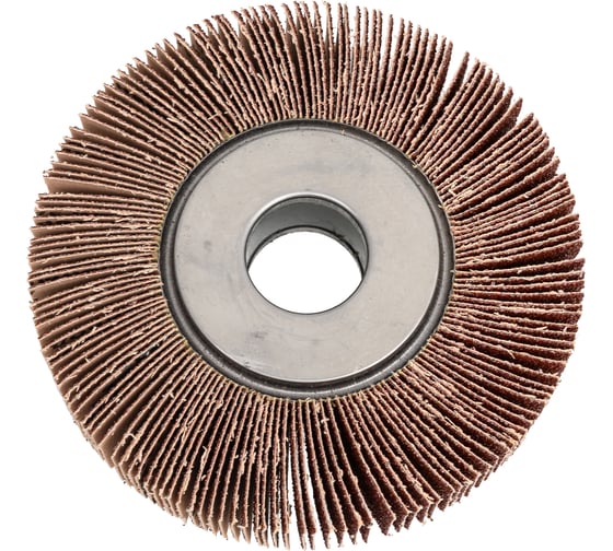 Изображение товара Круг лепестковый ОАО Волжский абразивный завод КЛ 150x30x32 корунд P40 PROFI 00-00016240