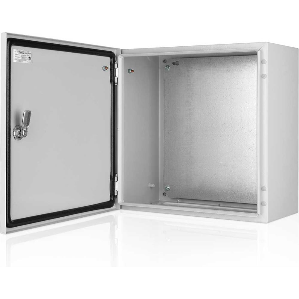 Изображение товара Щит монтажный навесной ЭЛМА ОЩН 442 IP66 6-011л для электрических систем