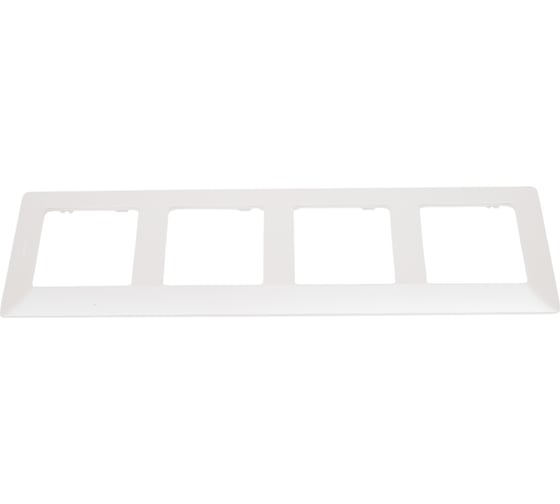 Изображение товара Рамка Legrand Valena LIFE "Жемчуг".4-постовая универсальная 754144