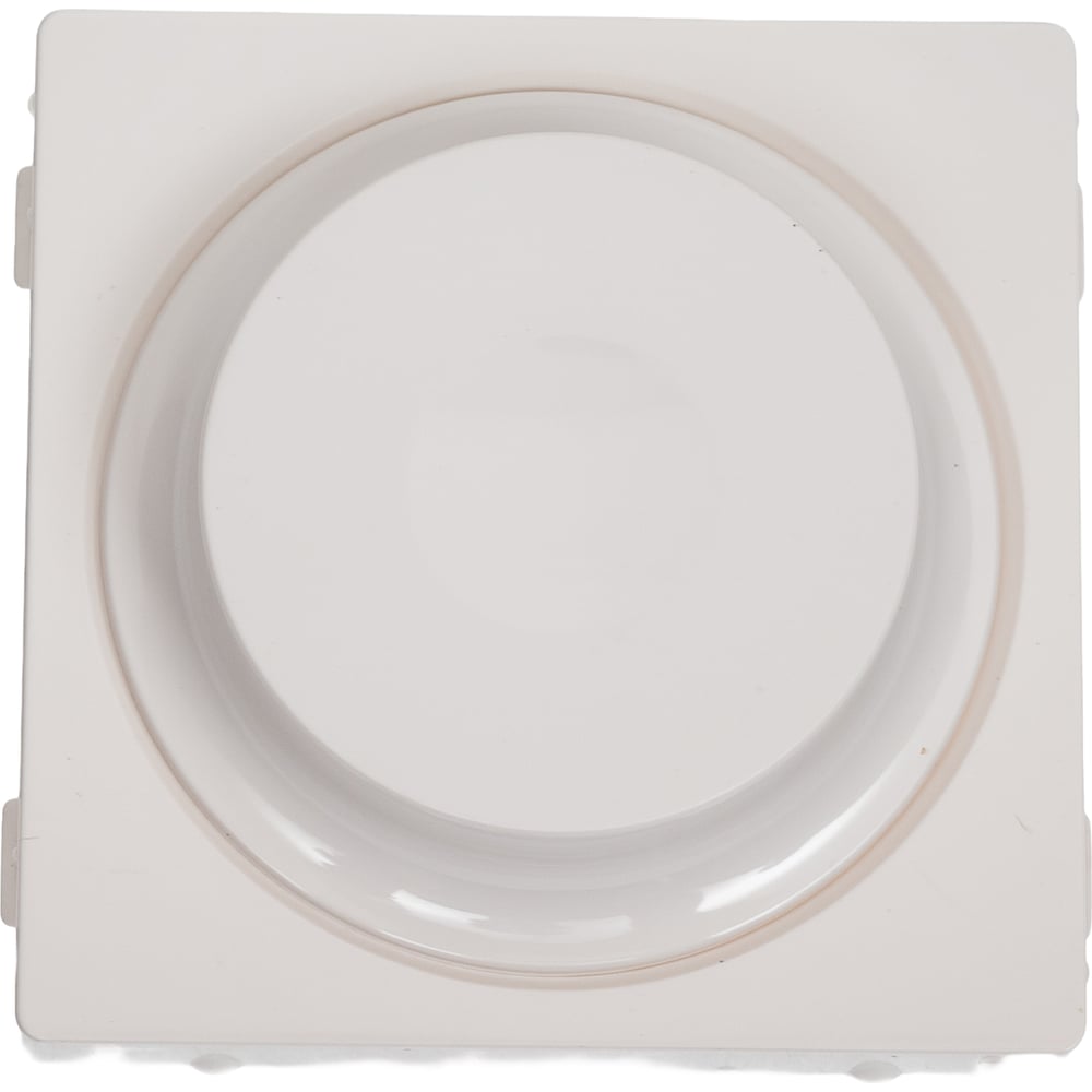 Изображение товара Лицевая панель Legrand Valena LIFE для светорегулятора белая 754880