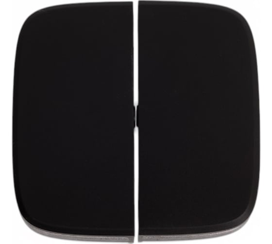 Изображение товара Клавиша Legrand Valena ALLURE Антрацит 2-ая 755028