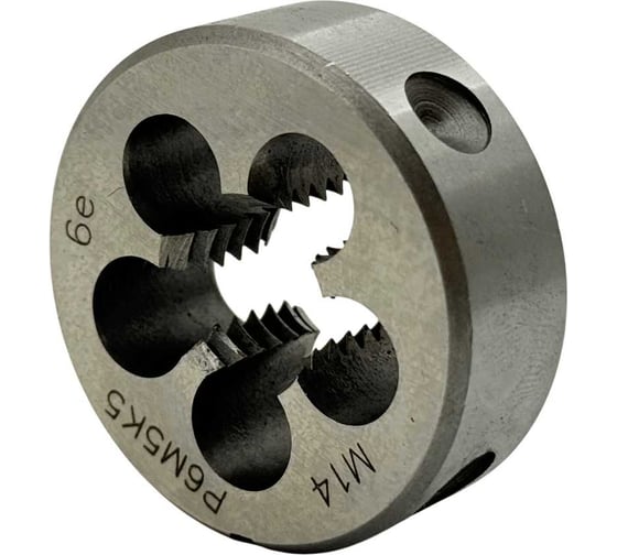 Изображение товара Плашка TORNERI М14x2.0, Р6М5К5 Т023857